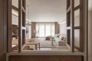 Supdesigner - Rendu 3D résidentiel - Design d'intérieur - Villa de luxe - Service de rendu 3D personnalisé moderne - Design d'intérieur - Product Image 3