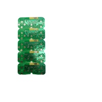 Module d'affichage LED et carte lumineuse LED personnalisés en aluminium multi-usages MCPCB PCBA, service à guichet unique, SMT BOM OEM ODM PCB078 d'origine