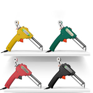 <span class=keywords><strong>Pistola</strong></span> <span class=keywords><strong>de</strong></span> alimentación 60W <span class=keywords><strong>Pistola</strong></span> <span class=keywords><strong>de</strong></span> soldadura <span class=keywords><strong>de</strong></span> <span class=keywords><strong>calor</strong></span> externo Herramienta <span class=keywords><strong>de</strong></span> soldadura <span class=keywords><strong>de</strong></span> mano Soldadura automática <span class=keywords><strong>de</strong></span> alambre - Product Image 1
