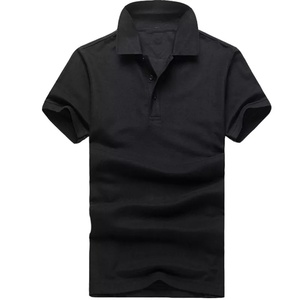 Camisetas de Golf Lisas, Suaves y Transpirables, Personalizables con Logotipo, Camisetas Polo Estampadas, Camisetas Polo de Talla Grande para Hombre, de Algodón y Poliéster, Manga Corta - Product Image 2