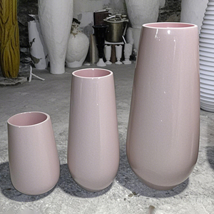 Macetas de Metal para Jardín, Resistentes a la Intemperie, a la Oxidación, para Decoración de Patio y Balcón, Tamaño Grande - Product Image 6