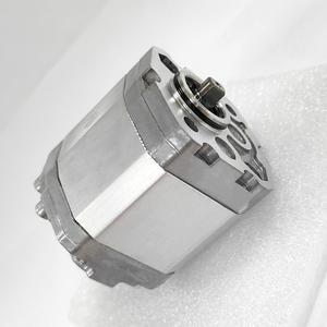 ปั๊มน้ำมันเกียร์แรงดันสูง โรงงาน 160-200 บาร์ 4cc 6cc 8cc 10cc 12cc 16cc 20cc 30cc ปั๊มไฮดรอลิกแบบกลไก - Product Image 2