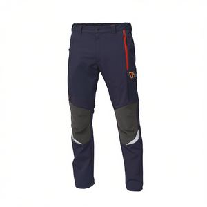 Pantalon de travail style Ttake gris XS, vêtements de sécurité - Product Image 2