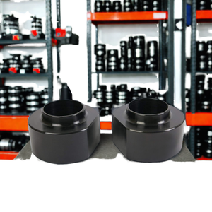 <span class=keywords><strong>Kit</strong></span> de nivellement avant/arrière en acier Sanlishin 1,5 pouces pour <span class=keywords><strong>Jeep</strong></span> Wrangler <span class=keywords><strong>TJ</strong></span> 1997-2006, nouveau LK-801-J noir/rouge, garantie 1 an - Product Image 1