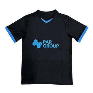 Uniforme de Fútbol de Verano, Nueva Temporada 2025/26, Camiseta Local del Preston North End, Manga Corta, Estampada, de Secado Rápido, Estilo Europeo - Product Image 1