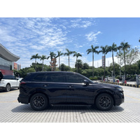 Guazi Honda Breeze Véhicule d'occasion 2023 Essence Traction avant SUV Automatique 5 places Conduite à gauche Transport professionnel Approvisionnement international