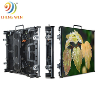 Mur vidéo LED extérieur P2.976, système d'affichage 8K 3D, panneau LED haute résolution, assemblage par épissure