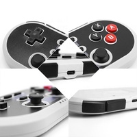 Controlador de Juegos de 8 Bits para Móvil, Joystick, Gamepad para PC, para Nintendo Switch