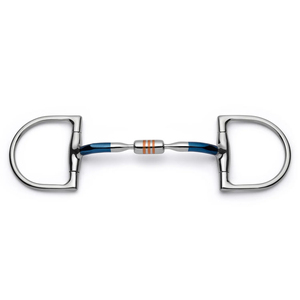Mors de cheval en acier inoxydable de style western, durables, pour cavaliers professionnels, OEM/ODM, taille et couleur personnalisables, haute qualité, modèle EMIKO INDUSTRY - Product Image 1