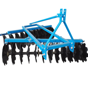 Grada de Discos de Tamaño Mediano Serie SLBJX-17 de 40hp para Tractores de Ruedas - Product Image 2