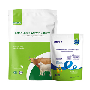 OEM giá tốt nhất gia súc cừu tăng trưởng Boosters thức ăn phụ gia gia súc tập trung thức ăn tăng trưởng động vật - Product Image 2