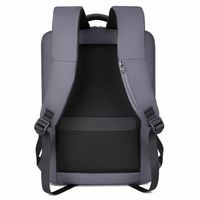 Top ventes LOGO personnalisé, sacoche d'ordinateur portable, sac à dos pour homme, sacs d'affaires décontractés en tissu Oxford étanches à l'eau de grande capacité pour hommes