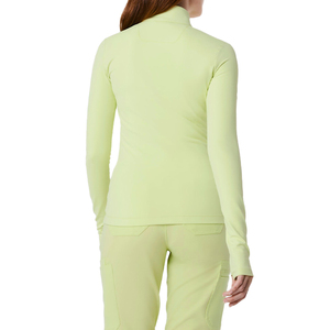 Médical-Scrubs-Vente en gros Imperméable à manches longues les deux uniformes Femme Spandex Manteau Softshell Uniformes hospitaliers Veste - Product Image 4