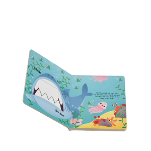 <span class=keywords><strong>Livre</strong></span> imprimé de livres pour enfant, papier épais, couverture rigide - Product Image 1
