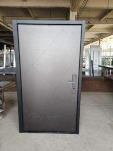 Puertas Pivotantes Modernas de Altura Completa de TECHTOP - Sistema de Bisagras Ocultas, Crea una Pared Continua, para Villas y Penthouses - Product Image 4