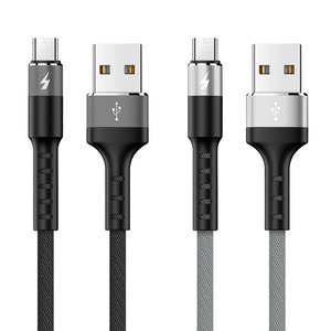 Cáp Phẳng Sạc Nhanh Bán Buôn Mới Nhất Thiết Kế 2024 Mới Xu Hướng Chất Lượng Cao Tiêu Chuẩn Cáp USB Đối Với Xiaomi Huawei Điện Thoại - Product Image 1
