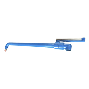 Pistola de perforación/pistola de control de sólidos/pistola de lodo para perforación de pozos petroleros - Product Image 3