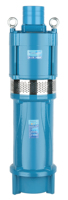 Pompe submersible multi-étages QD haute efficacité pour puits profond, pompe de levage d'eau OEM pour irrigation agricole 3HP