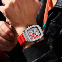 ONOLA 6825B OEM accepte les montres personnalisées fabricant de montres hommes poignet de luxe logo personnalisé montre étanche en usine