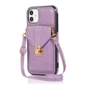 Custodia a <span class=keywords><strong>Portafoglio</strong></span> alla Moda per <span class=keywords><strong>iPhone</strong></span> 12 Mini <span class=keywords><strong>13</strong></span> 14 15 16 ProMax - Product Image 5