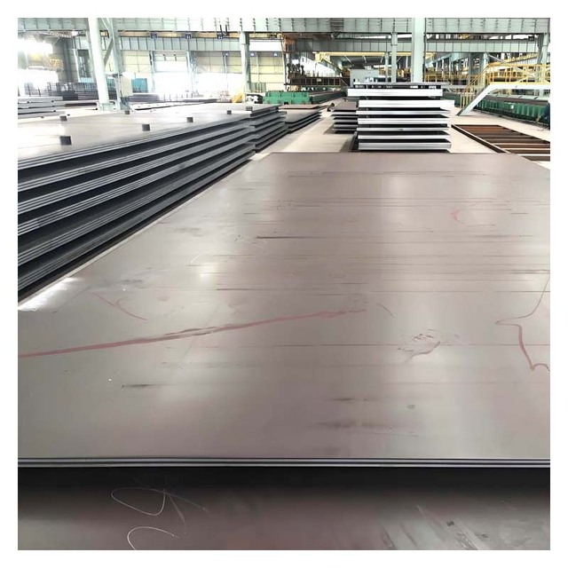 S235JR S355J2+N Z35 S275J2 S275JR S355J0 High Strength Low Alloy Structural Steel Plate Grade S355J2 N Hot Roll Sheet Price S235