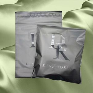 Wholesale Custom Logo Printing Eco Friendly Poly Custom Size Mailer Plastic Packaging Shipping Bags for Clothing - Product Image 3