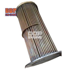 Maquinaria de Construcción 3968806 3050384 Piezas de Motor Diésel Intercambiador de Calor Para Cummins KTA19 KTA38 KTA50 - Product Image 1