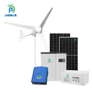 High Quality Home use Off Grid System windmill 5KW 10KW 15KW Wind Power Generator System
