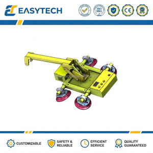 เครื่องยกสุญญากาศสำหรับหินอ่อนรุ่นใหม่ปี 2026 จาก Easytech OEM แบบกล่องสี่เหลี่ยม สำหรับงานปูพื้น  พร้อมหัวยกแบบ Piston สำหรับอุตสาหกรรม  ขายส่งเท่านั้น - Product Image 1