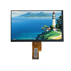 Yousee <span class=keywords><strong>7</strong></span> "TFT <span class=keywords><strong>LCD</strong></span> hiển thị với 1024*600 pixels IPS màn hình <span class=keywords><strong>LCD</strong></span> với LVDS giao diện <span class=keywords><strong>LCD</strong></span> module cho xe Màn hình hiển thị - Product Image 2