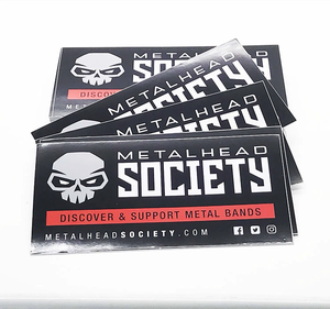 カスタムブランド包装楽しい電話ケース印刷PVCラベルUVステッカー自己接着型切断パーソナライズされたロゴ防水 - Product Image 3