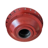 Moteur hydraulique à pistons radiaux série CA210 CA140 CA100 CA70 CA50 CA210 210 SALN00 02 12 Pompe hydraulique