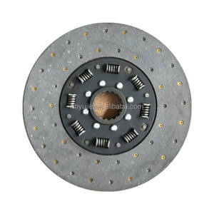 Disco de Embrague Belaurs OEM <span class=keywords><strong>YU</strong></span> JIE A5221.000/A52.21.000-70 para el Mercado Ruso, 350 mm, Sistema de Embrague Automático de Alta Calidad a Buen Precio - Product Image 2