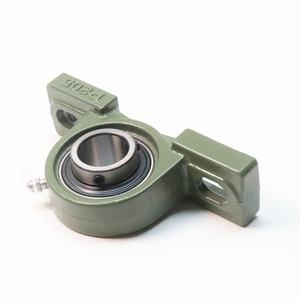 แบริ่งบล็อคหมอน1 "25.4มม. แบริ่ง Ucp205-16 UCP205-100D1เจาะขนาดหมอนขนาดหมอนแบริ่ง1 .tf สำหรับรถโกคาร์ท - Product Image 2