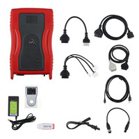 Outil de diagnostic automobile GDS VCI Lecteur de code OBD2 pour Hyundai et Kia Rio 2012 Diagnostiquer l'interface de programmation Firmware