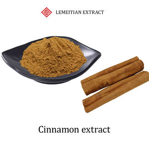Extrait d'écorce <span class=keywords><strong>de</strong></span> cannelle Cinnamomum Cassia Polyphénols 10%~98% Aldehyde cinnamique Soutien métabolique et <span class=keywords><strong>glucose</strong></span> |   Poudre personnalisable - Product Image 1