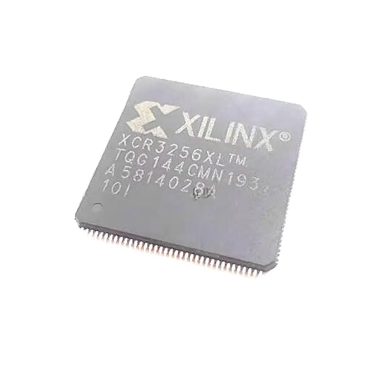 Originele Patch XCR3256XL-10TQG144I Xcr3256xl 10tqg144i Xcr3256xl10tqg144i Programmering Logic Chip Ic