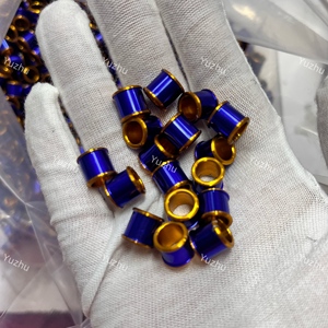 <span class=keywords><strong>2026</strong></span> Nieuwste Stijl Dubbele Kleur Duivenring Blank Vogelbeenring Labels Direct Gemaakt Vogelbenodigdheden - Product Image 3