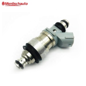 Toyo-ta凯美瑞雷克萨斯ES300 3.0L 4runner Tacoma喷嘴的高品质喷油器23250-62030 23209-62030 - Product Image 2