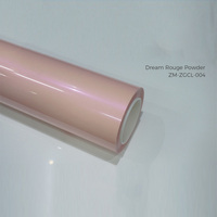 Film de protection TPU PPF auto-réparant pour changement de couleur de voiture avec rejet UV 90% et IR 80%, garantie 3 ans, film de carrosserie OEM