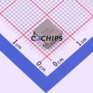 IHLP2525CZER100M01 ตัวเหนี่ยวนำไฟฟ้าแบบ SMD, 6.5x6.9 มม. ( ค่าความเหนี่ยวนำ: 10uH ) ( ความแม่นยำ: 20% กระแสไฟฟ้าที่กำหนด: 3A ) - Product Image 1