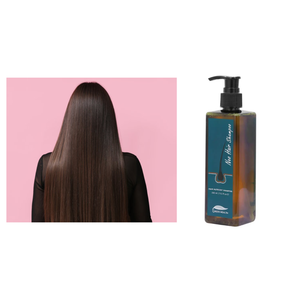 Spray Capilar Sin Enjuague con Aceite de Coco 100% Orgánico y Herbal, 120ml, Tratamiento Capilar Vegano, Prevención Diaria de la Caída del Cabello - Product Image 1