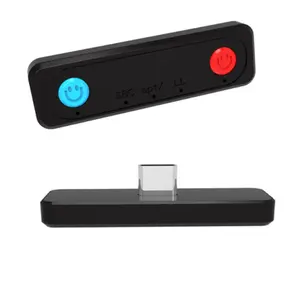 Adattatore Audio trasmettitore Stereo ricevitore musicale per Nintendo switch/PC/PS4 accessori per Console adattatore Wireless