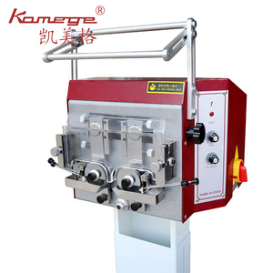 Máquina de Entintado Kamege XD-124 para Pintar Bordes de Cuero y Artículos de Cuero - Product Image 3