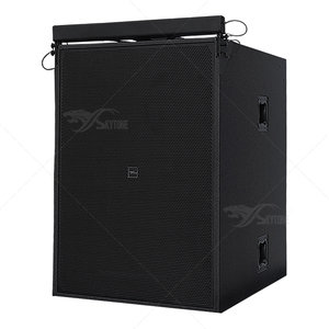 The BRX300 Series Linear <strong>Array</strong> <strong>Speaker</strong> Is Easy to Install, Allowing This <strong>Speaker</strong> to Be Used on Stage Faster - Product Image 4
