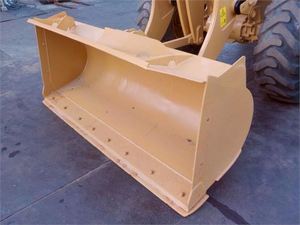 Caterpillar 910H Cargadora de ruedas 95% Nueva retroexcavadora de 1 tonelada Características delanteras Motor Bomba de motor Todos los componentes originales Opción usada - Product Image 6