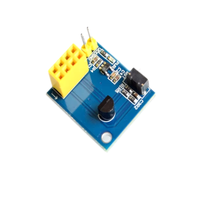 ESP8266 Módulo de nodo inalámbrico WiFi de temperatura DS18B20 de 30, 2, 2, 1, 2, 1, 2