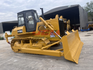 Topadora Usada Barata <span class=keywords><strong>Cat</strong></span> D6D, Máquina de Segunda Mano, Topadora Caterpillar D6D <span class=keywords><strong>D6H</strong></span> D6R D6G <span class=keywords><strong>CAT</strong></span> D6 en Existencia - Product Image 6