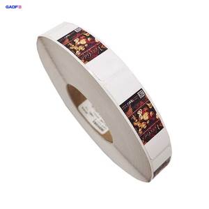 छोटे व्यवसाय के लिए कलर लेबल प्रिंटिंग मशीन डिजिटल कलर लेबल रोल करने के लिए - Product Image 5