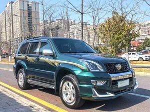 โตโยต้า <span class=keywords><strong>แลนด์</strong></span> <span class=keywords><strong>ครุย</strong></span><span class=keywords><strong>เซอร์</strong></span> ปราโด 4.0 GX ออโตเมติก-ปราโด ปี 2007 - Product Image 2